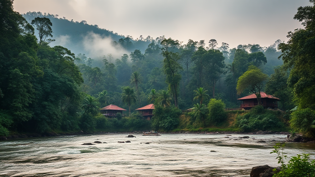 Staying Safe at a Dandeli Jungle Resort: A Practical Briefing